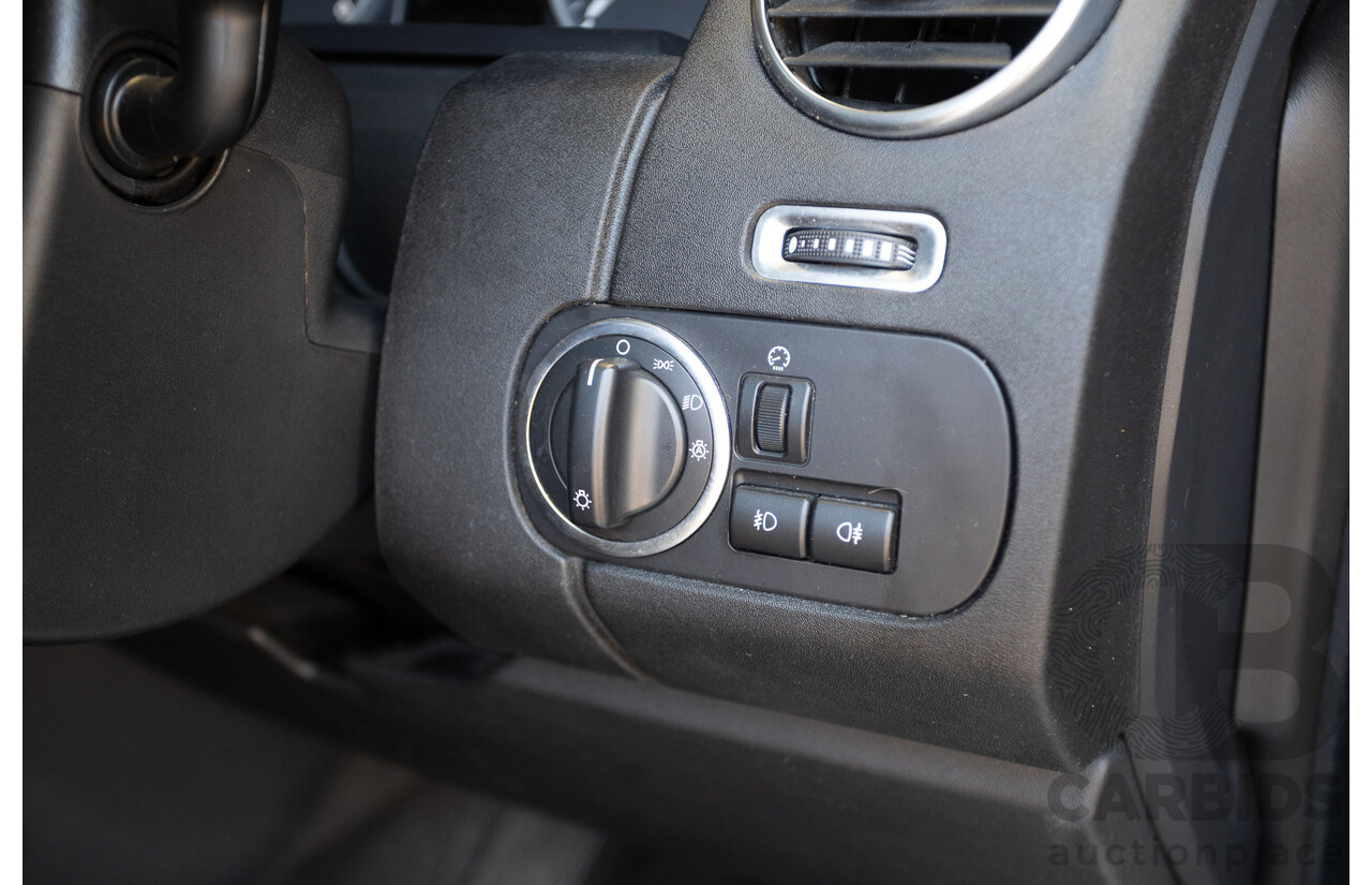 5/2012 Land Rover Discovery 4 3.0 SDV6 HSE MY12 4d Wagon Fuji White Turbo Diesel V6 3.0L - 7 Seater