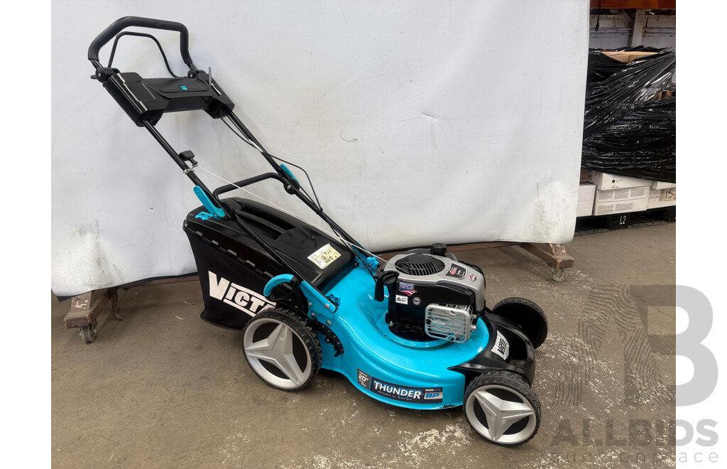 Victa 20 Inch Thunder Self Propelled Mower