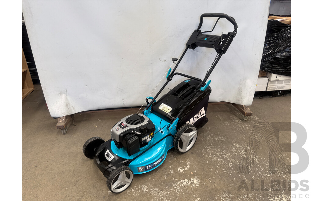 Victa 20 Inch Thunder Self Propelled Mower