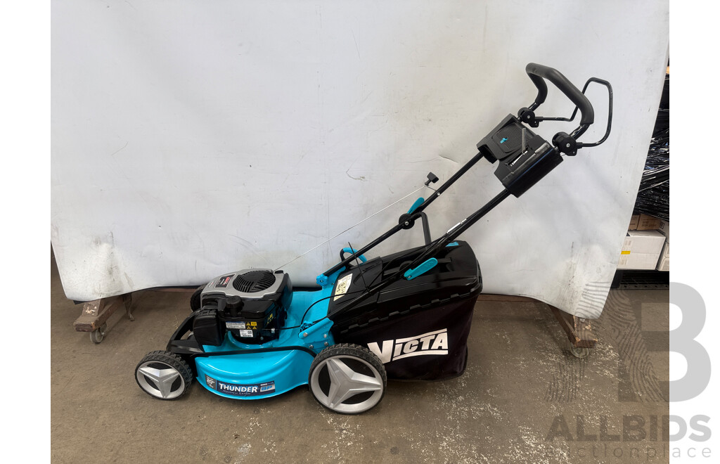 Victa 20 Inch Thunder Self Propelled Mower