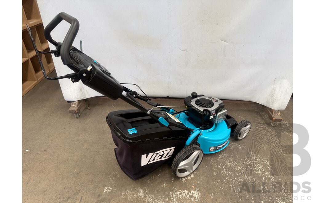 Victa 20 Inch Thunder Self Propelled Mower