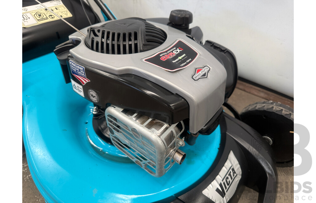 Victa 20 Inch Thunder Self Propelled Mower