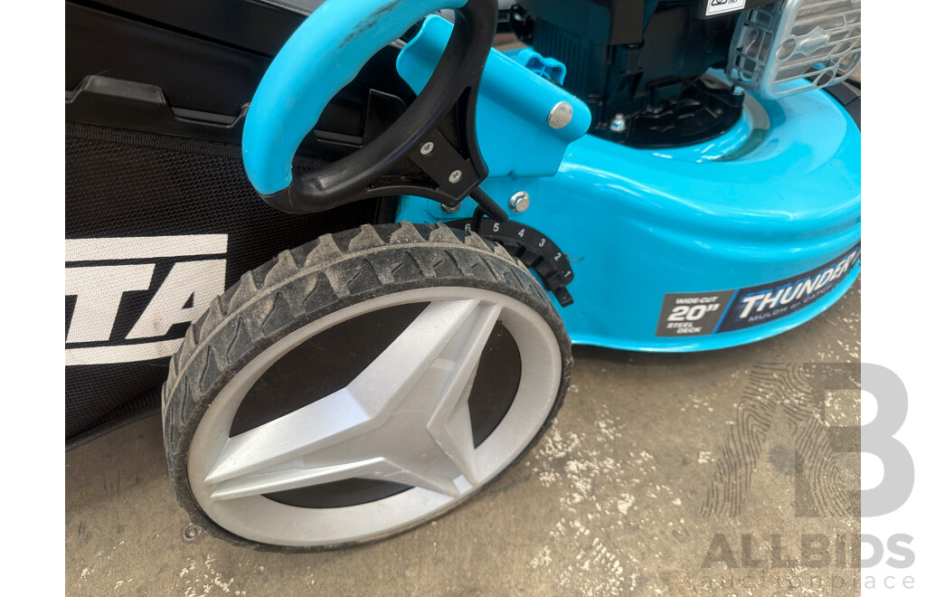 Victa 20 Inch Thunder Self Propelled Mower