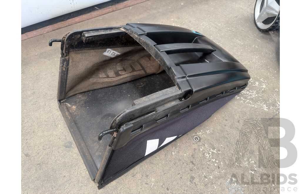 Victa 20 Inch Thunder Self Propelled Mower