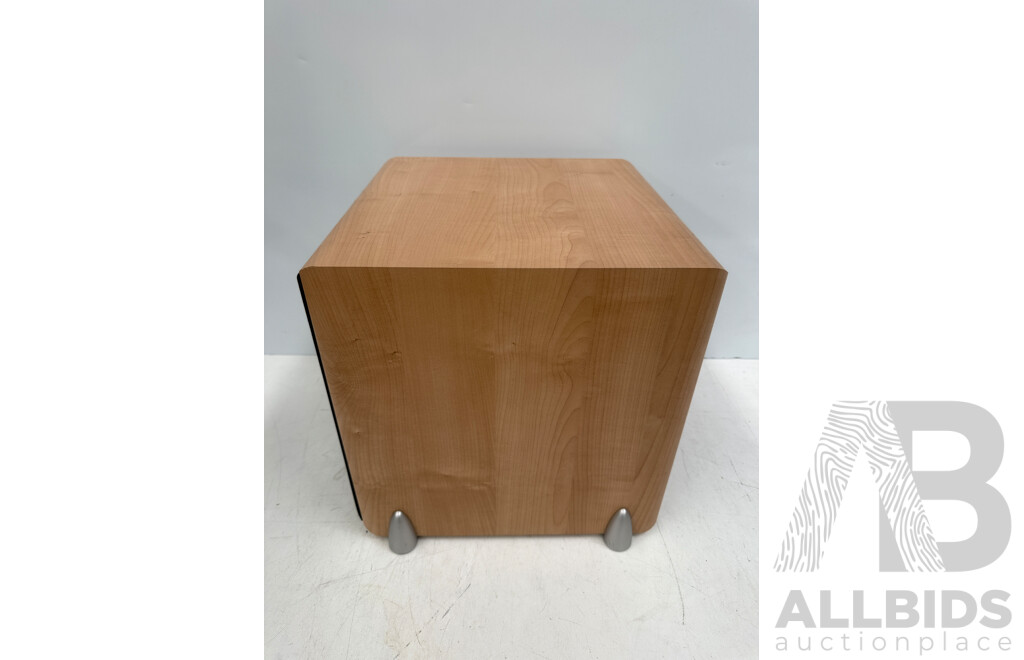 Mordaunt-Short MS907W Subwoofer (100W)