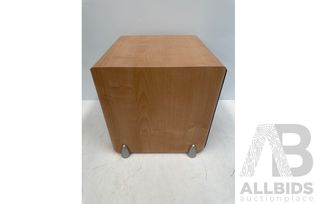 Mordaunt-Short MS907W Subwoofer (100W)