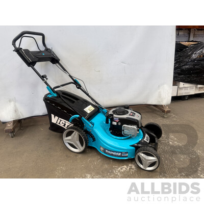 Victa 20 Inch Thunder Self Propelled Mower