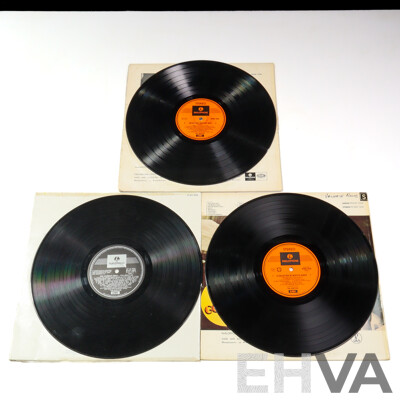 The Beatles, Australian Compilation LPs, EMI Australia