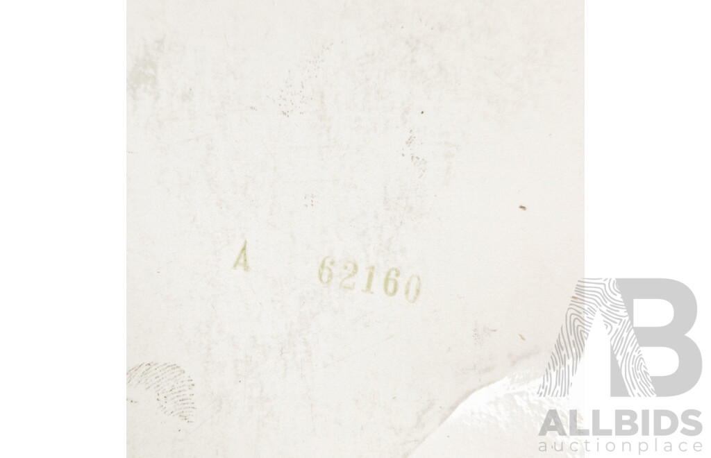 The Beatles, The Beatles (The White Album), Apple Records, Australia, 1968–1969