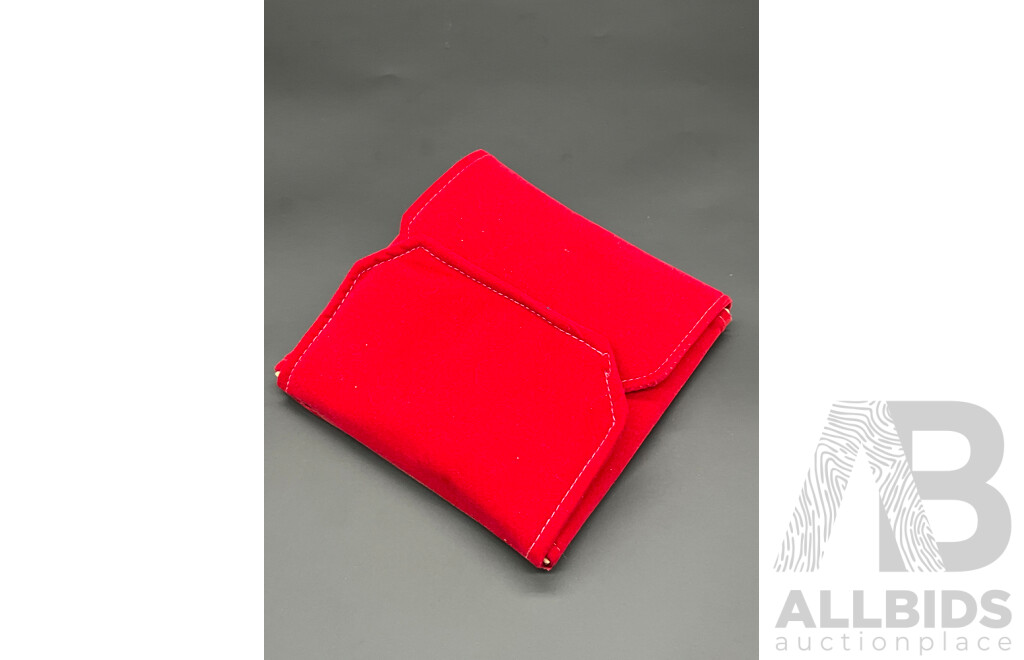 Freshwater Pearl Necklace, Bracelet & Earring Set