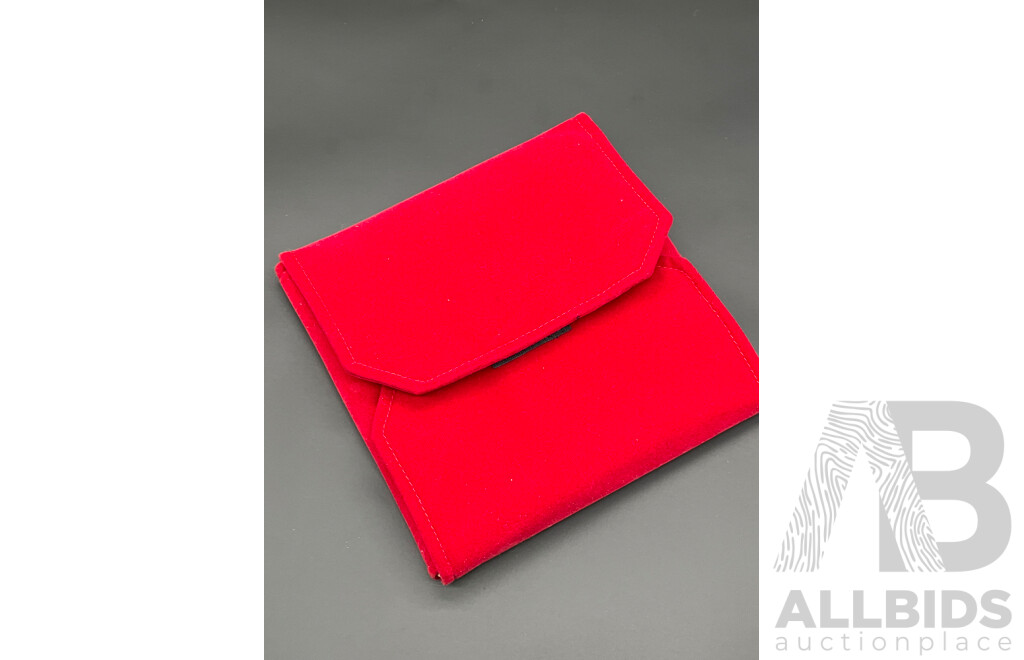 Floral Necklace, Ring & Earring Set