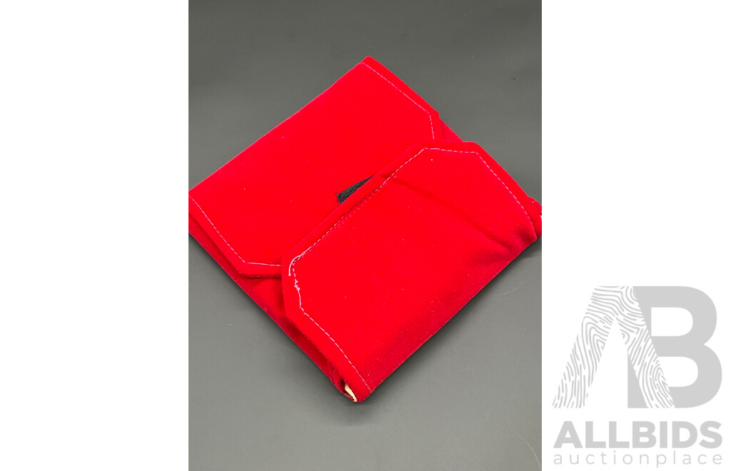 Moonstone Necklace, Ring & Earring Set