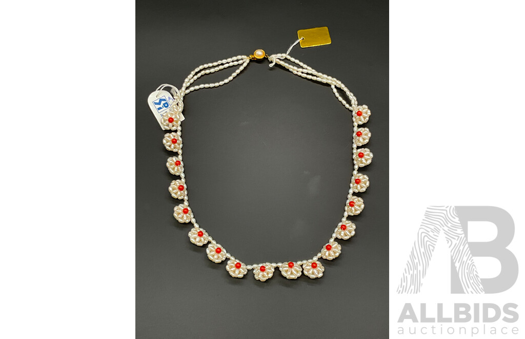 Freshwater Pearl Necklace