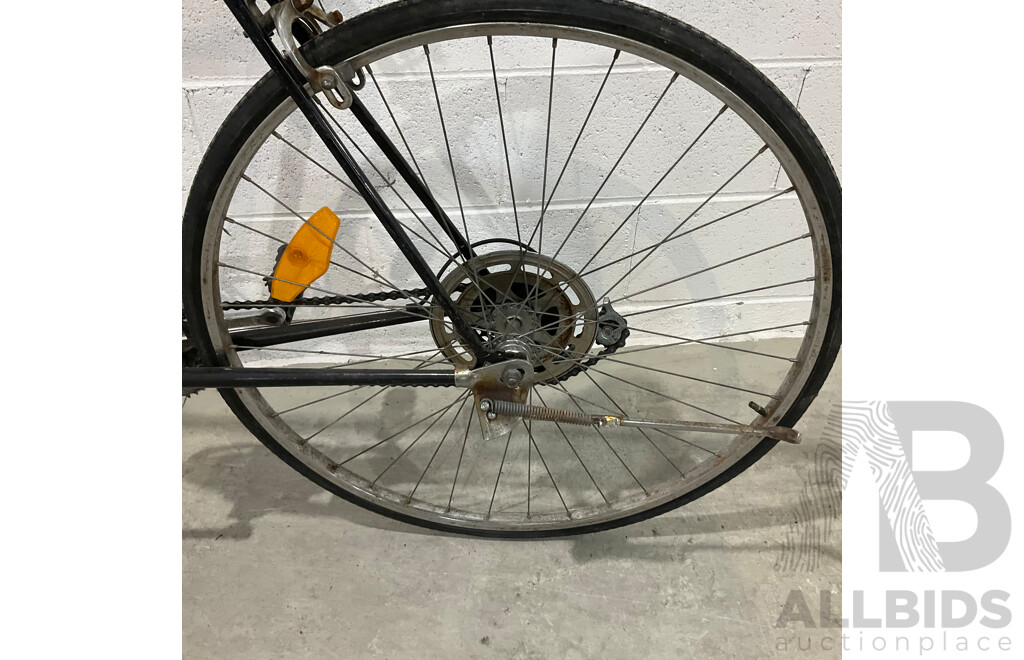 Vintage Pace Supa-Pro F18 Bike