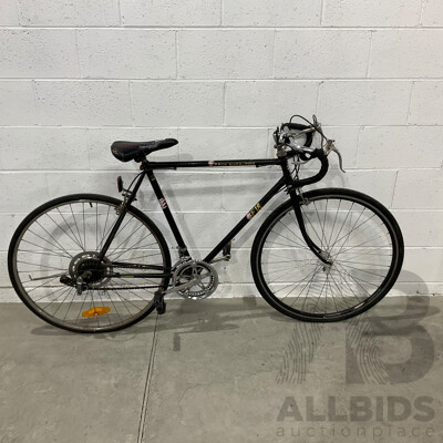 Vintage Pace Supa-Pro F18 Bike