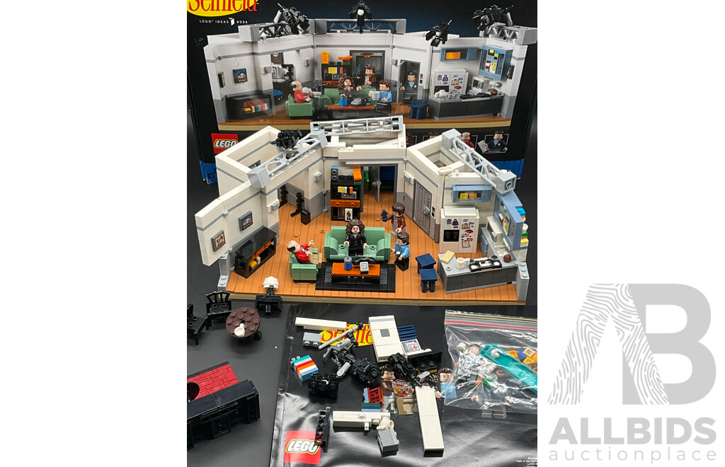 LEGO Ideas SEINFELD (21328) Building Kit