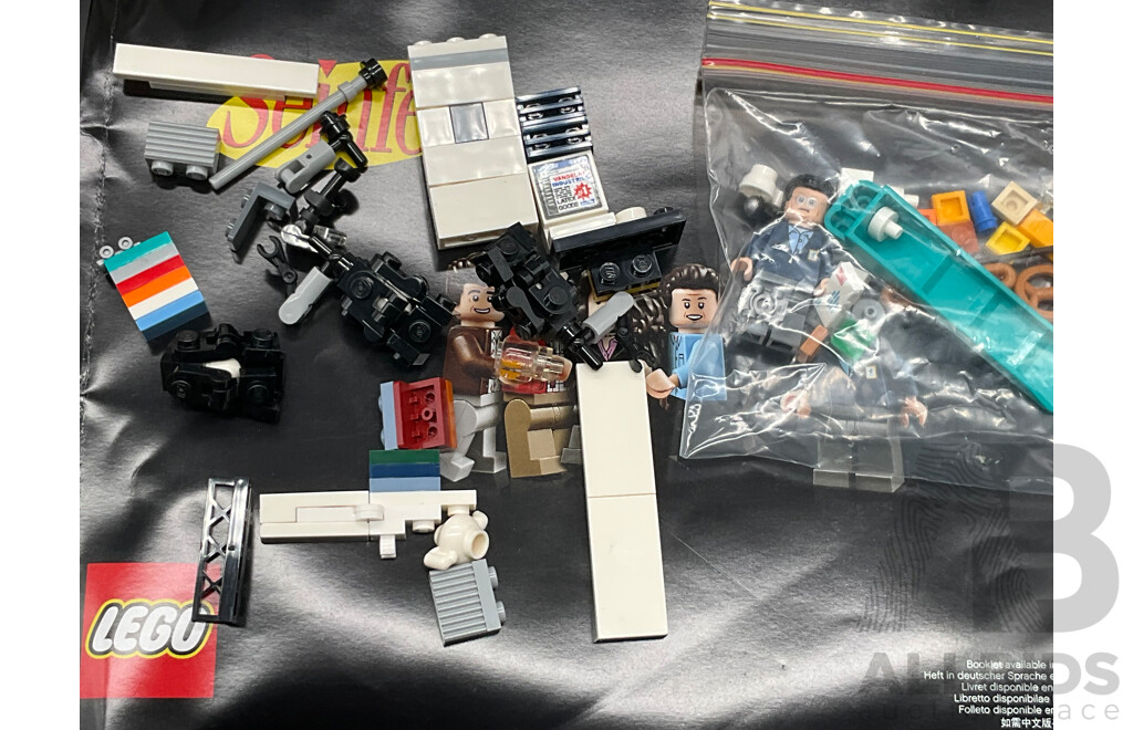 LEGO Ideas SEINFELD (21328) Building Kit
