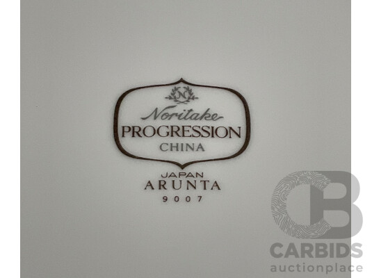 Noritake Arunta Dinner Set