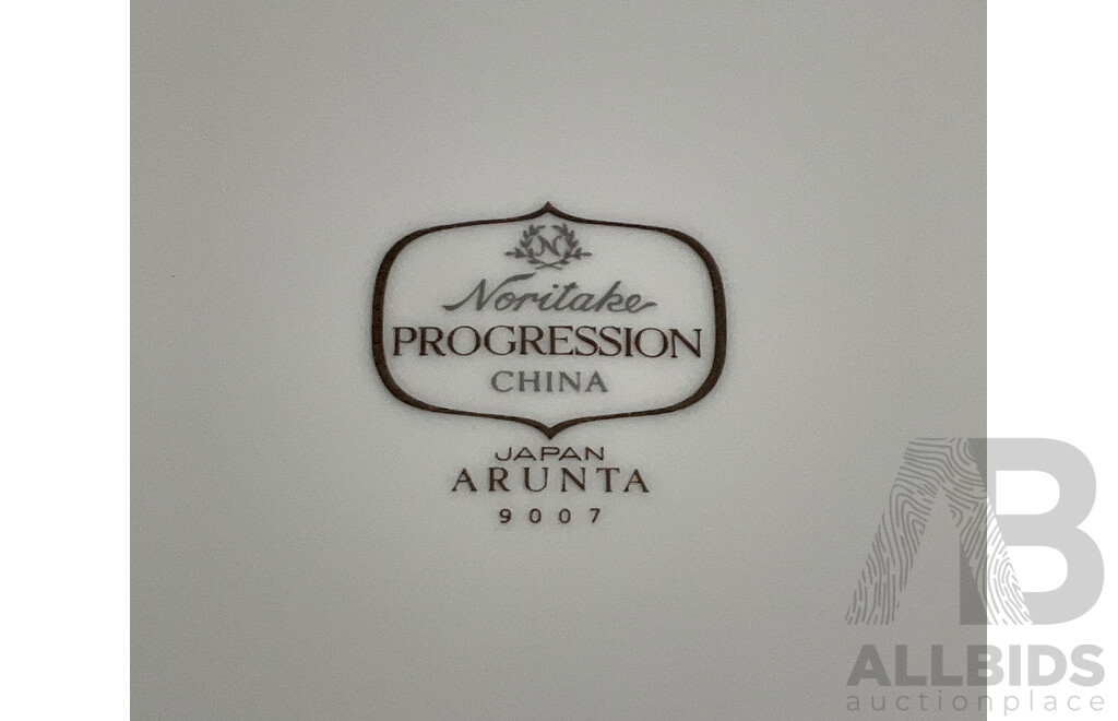 Noritake Arunta Dinner Set