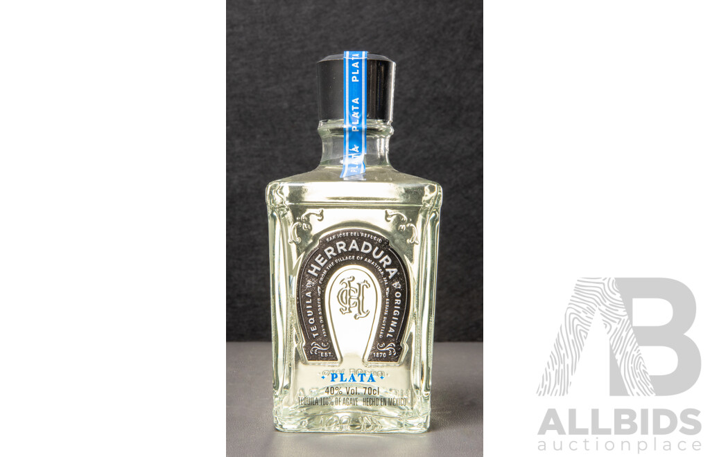 The Original Herradura Mexican De Agave Tequila