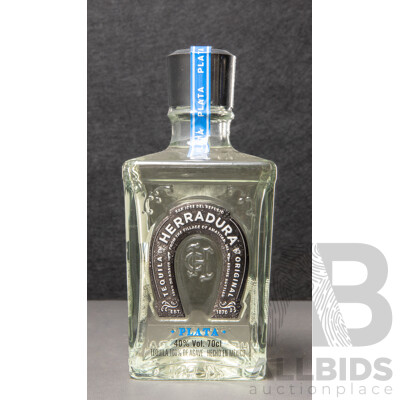 The Original Herradura Mexican De Agave Tequila