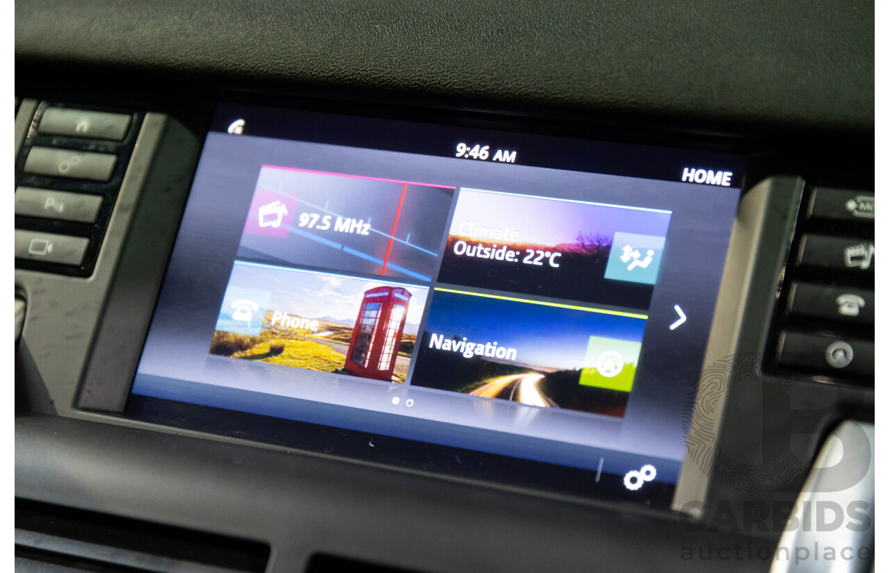 01/2019 Land Rover Discovery Sport Si4 SE (213kW AWD) L550 MY19 4d Wagon Fuji White/Black Roof Turbo 2.0L