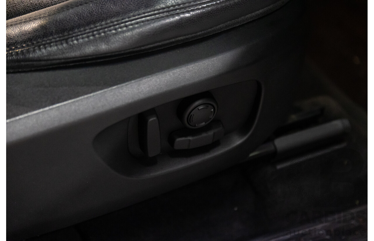 01/2019 Land Rover Discovery Sport Si4 SE (213kW AWD) L550 MY19 4d Wagon Fuji White/Black Roof Turbo 2.0L