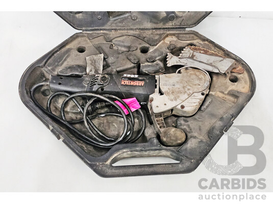 1662940 · Arbortech (AS160) Brick & Mortar Saw
