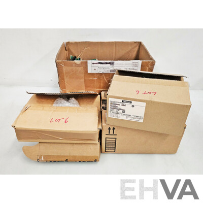 Assorted Lot of Hard Drives & Computer Parts