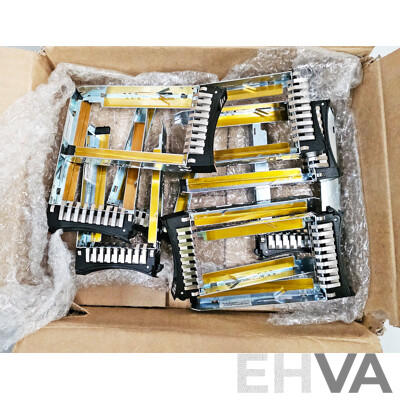 Assorted Lot of Hard Drives & Computer Parts