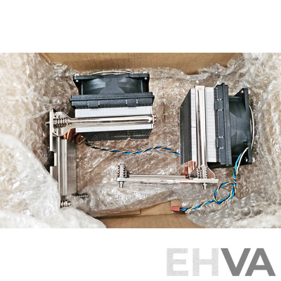 Assorted Lot of Hard Drives & Computer Parts