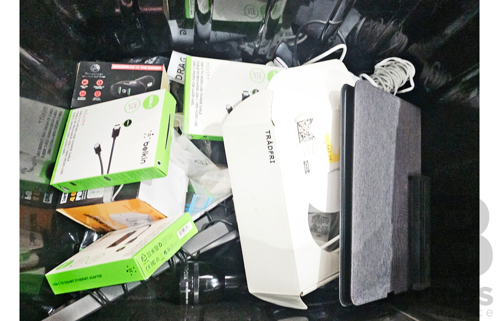 Assorted Lot of IT Equipment & Accessories