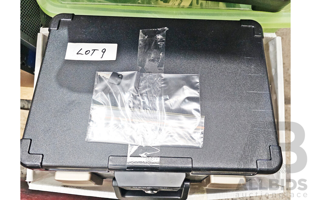 Assorted Lot of IT Equipment & Accessories