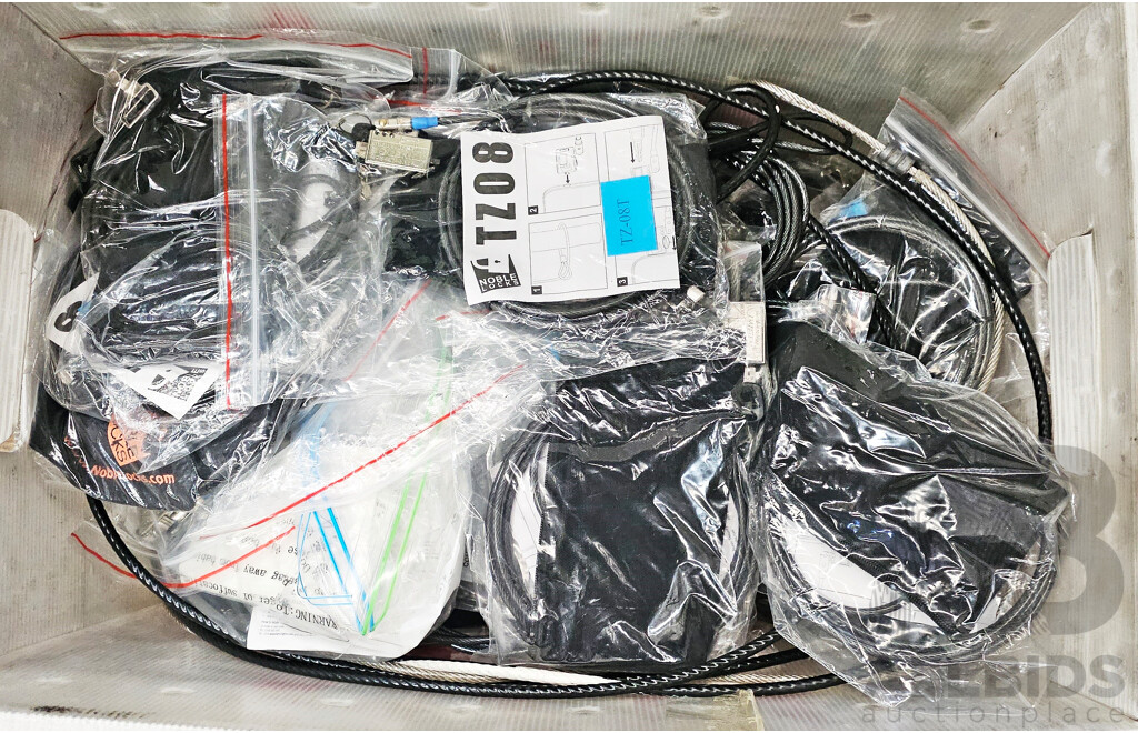 Assorted Lot of IT Equipment & Accessories