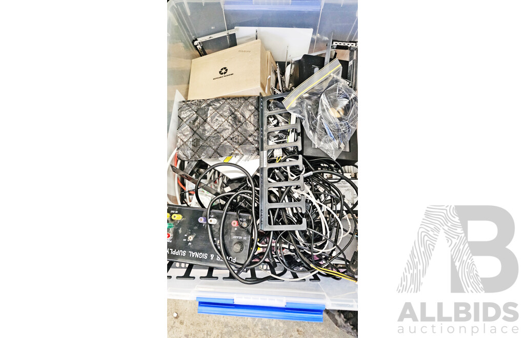 Assorted Lot of IT Equipment & Accessories