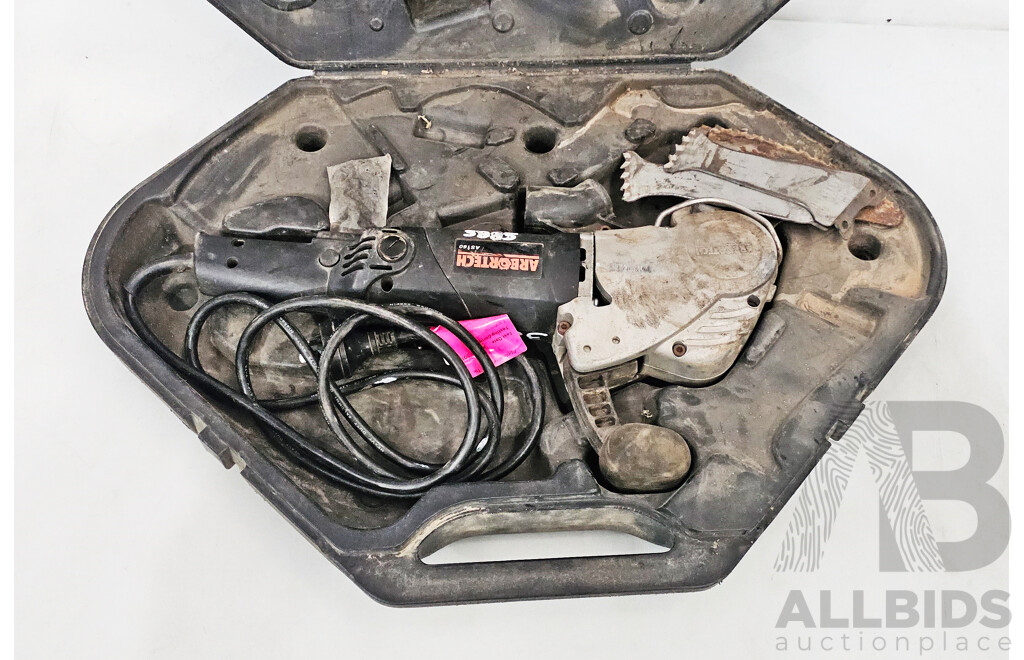 Arbortech (AS160) Brick & Mortar Saw