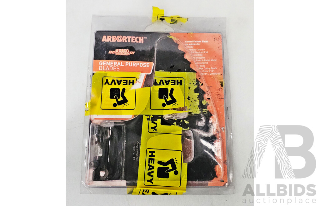 Arbortech (AS160) Brick & Mortar Saw