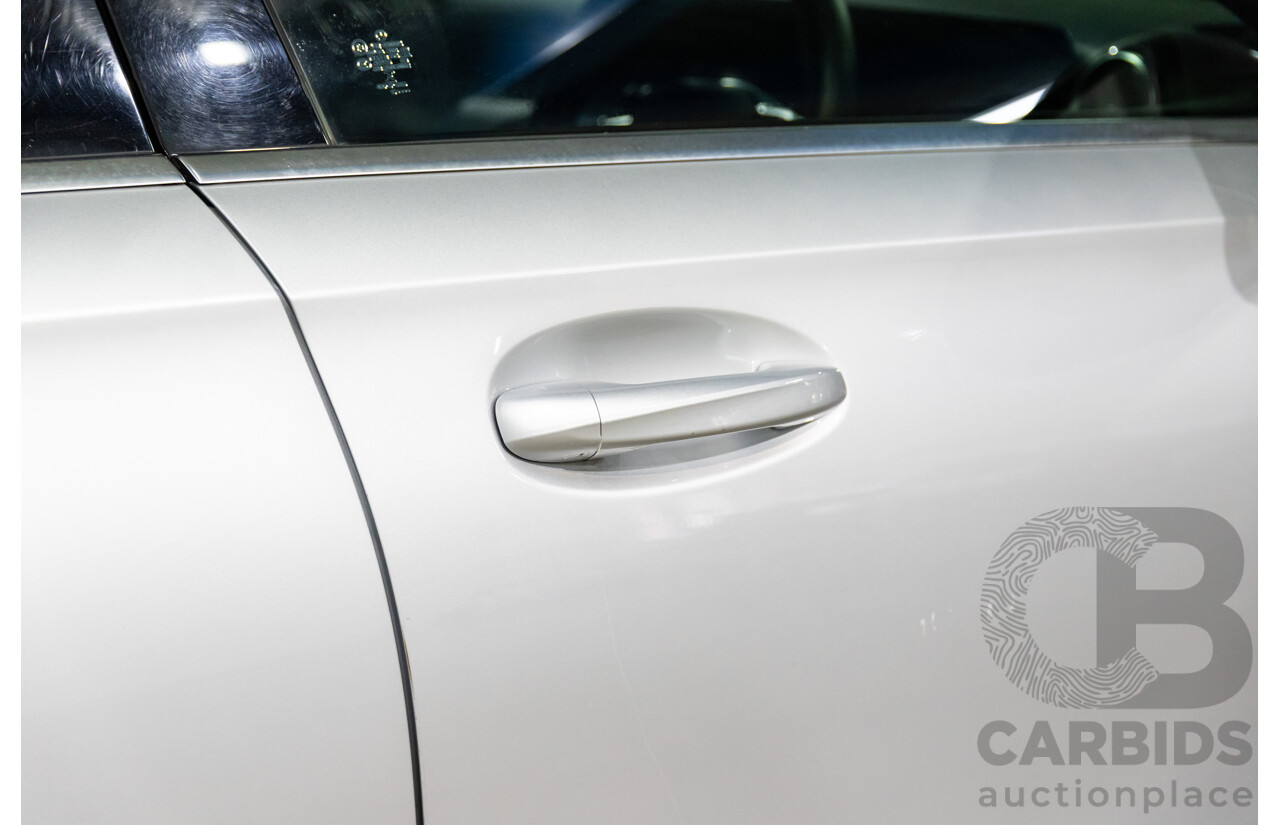 05/2019 Mercedes-Benz A200 (FWD) 177 MY19.5 4d Sedan Iridium Silver Metallic Turbo 1.3L