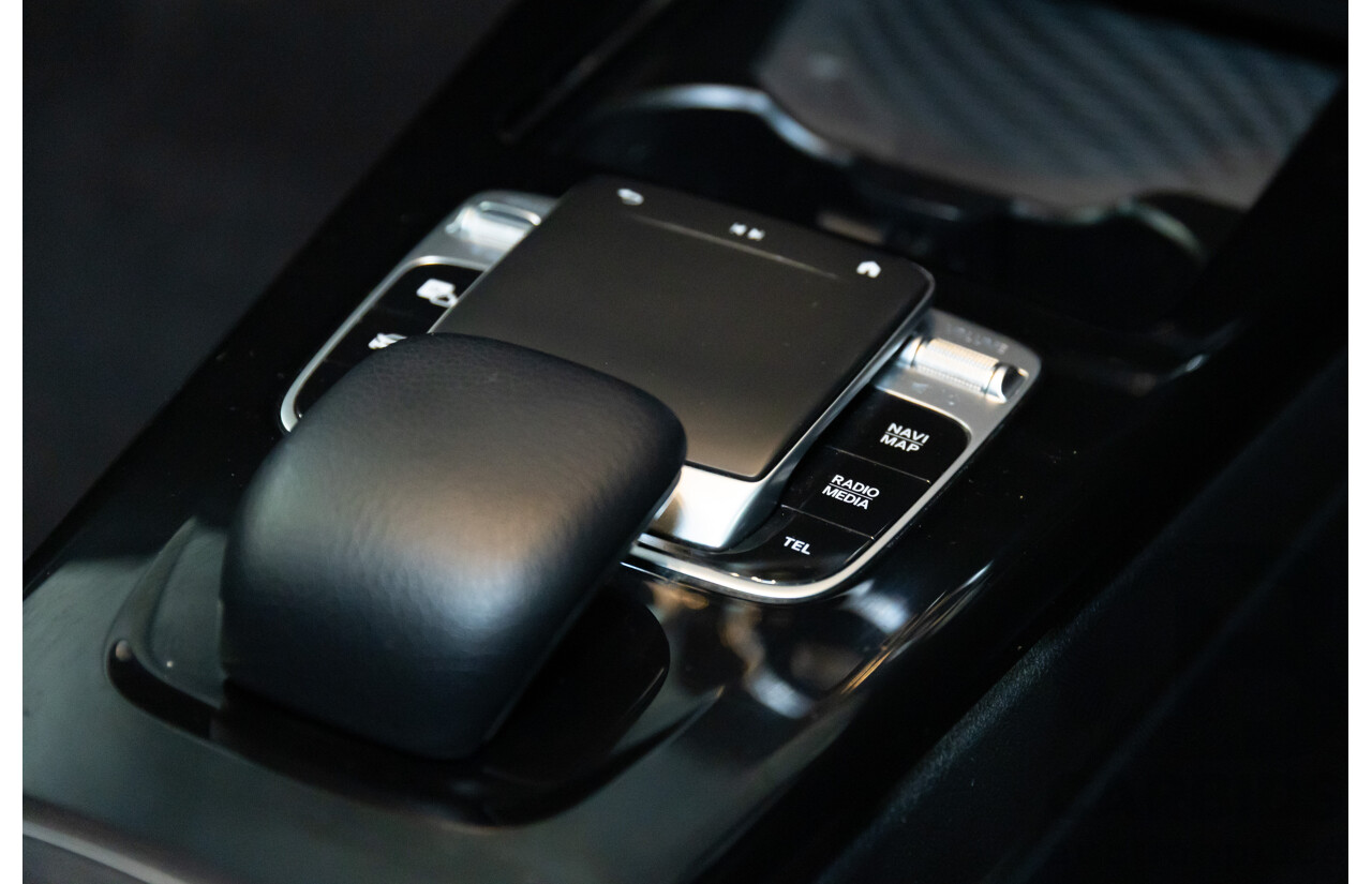 05/2019 Mercedes-Benz A200 (FWD) 177 MY19.5 4d Sedan Iridium Silver Metallic Turbo 1.3L