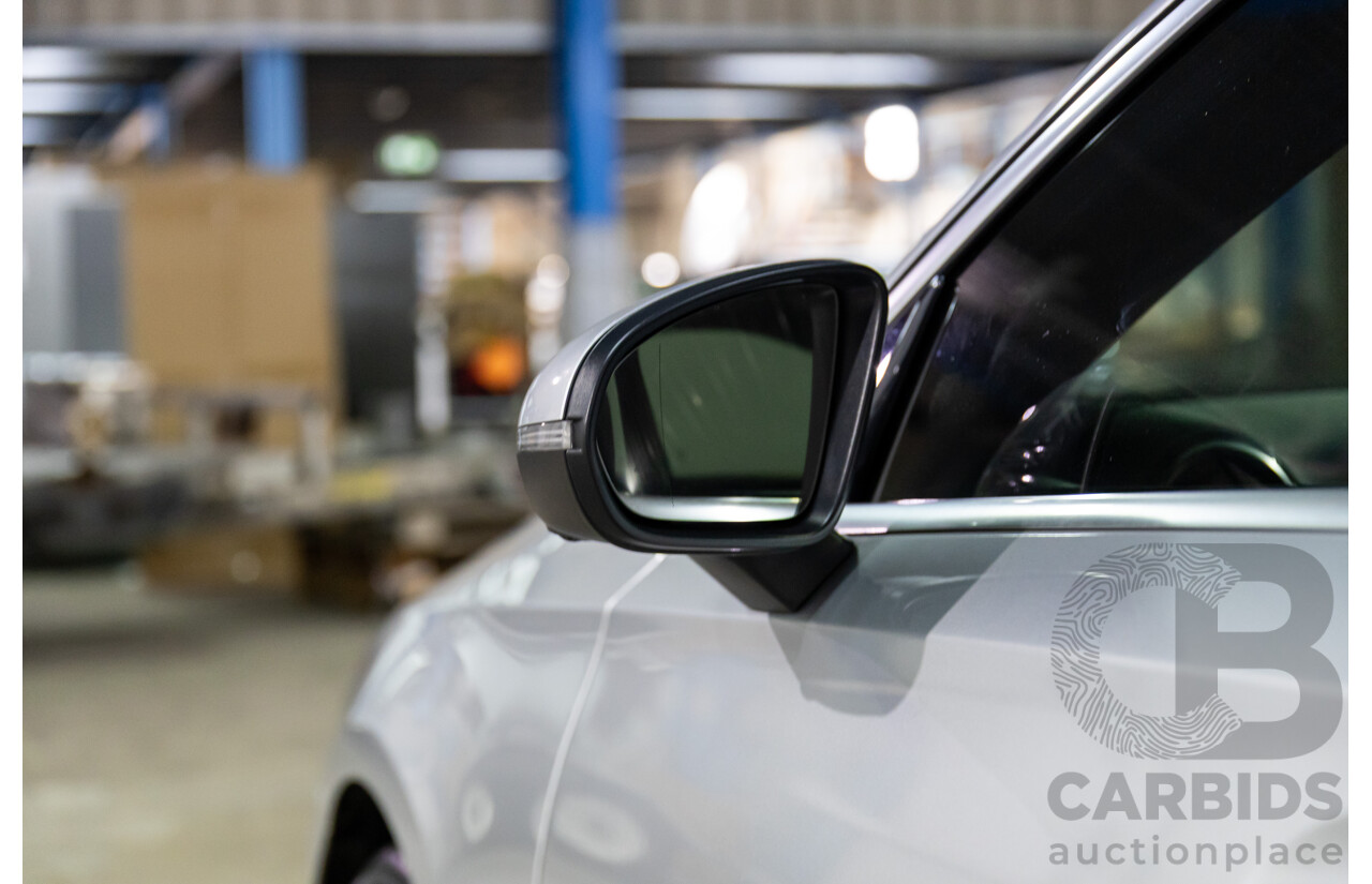 05/2019 Mercedes-Benz A200 (FWD) 177 MY19.5 4d Sedan Iridium Silver Metallic Turbo 1.3L