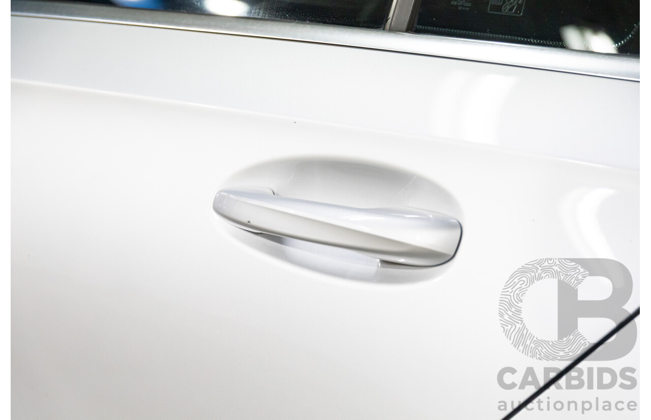 05/2019 Mercedes-Benz A200 (FWD) 177 MY19.5 4d Sedan Iridium Silver Metallic Turbo 1.3L