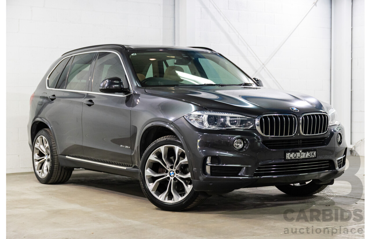 11/2013 BMW X5 xDrive30d Performance Edition E70 MY12 4d Wagon Sophisto Grey Brilliant Effect Metallic Turbo Diesel 3.0L