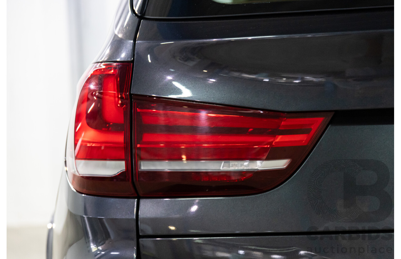 11/2013 BMW X5 xDrive30d Performance Edition E70 MY12 4d Wagon Sophisto Grey Brilliant Effect Metallic Turbo Diesel 3.0L