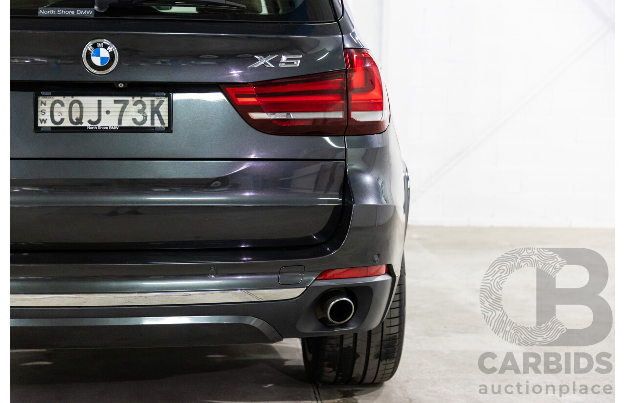 11/2013 BMW X5 xDrive30d Performance Edition E70 MY12 4d Wagon Sophisto Grey Brilliant Effect Metallic Turbo Diesel 3.0L