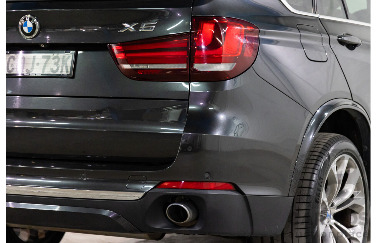 11/2013 BMW X5 xDrive30d Performance Edition E70 MY12 4d Wagon Sophisto Grey Brilliant Effect Metallic Turbo Diesel 3.0L