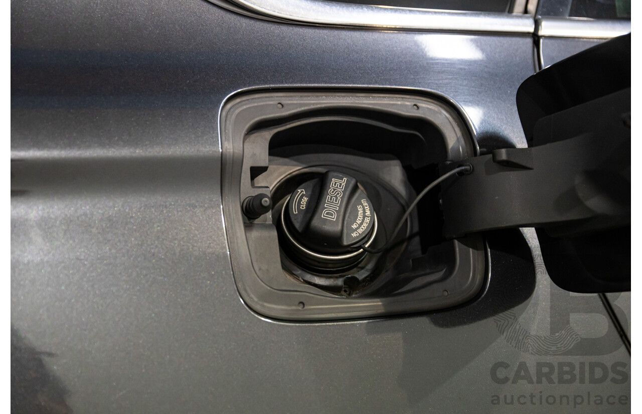 11/2013 BMW X5 xDrive30d Performance Edition E70 MY12 4d Wagon Sophisto Grey Brilliant Effect Metallic Turbo Diesel 3.0L