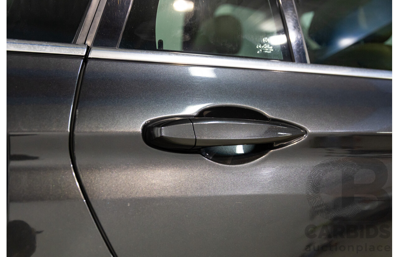 11/2013 BMW X5 xDrive30d Performance Edition E70 MY12 4d Wagon Sophisto Grey Brilliant Effect Metallic Turbo Diesel 3.0L