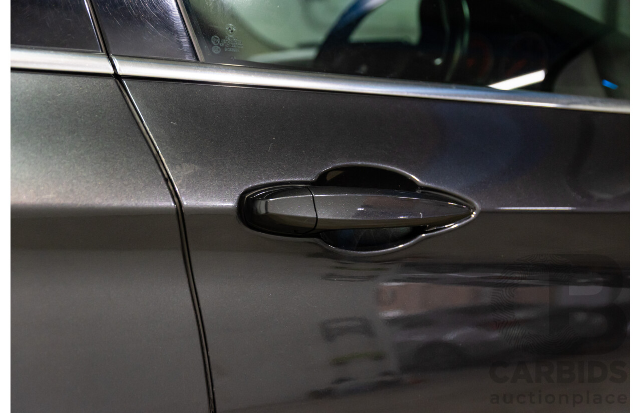 11/2013 BMW X5 xDrive30d Performance Edition E70 MY12 4d Wagon Sophisto Grey Brilliant Effect Metallic Turbo Diesel 3.0L