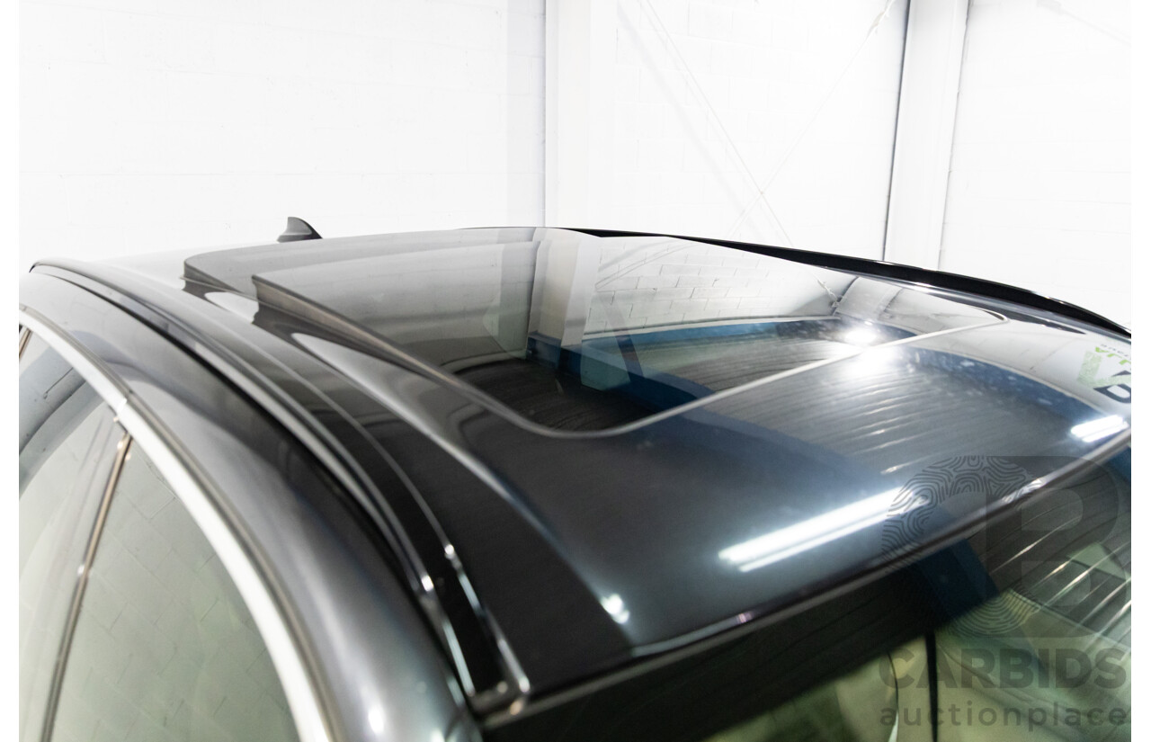 11/2013 BMW X5 xDrive30d Performance Edition E70 MY12 4d Wagon Sophisto Grey Brilliant Effect Metallic Turbo Diesel 3.0L