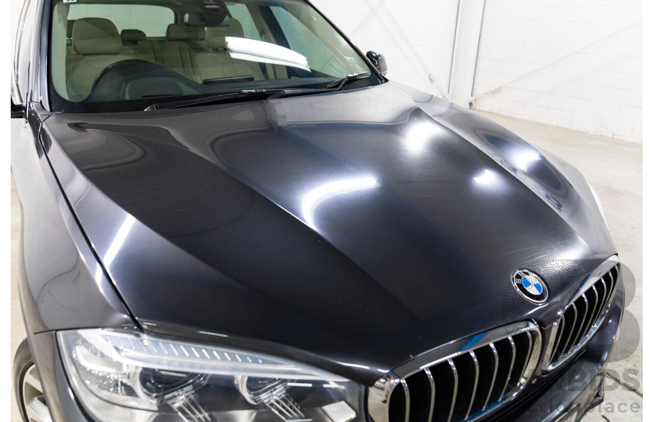 11/2013 BMW X5 xDrive30d Performance Edition E70 MY12 4d Wagon Sophisto Grey Brilliant Effect Metallic Turbo Diesel 3.0L